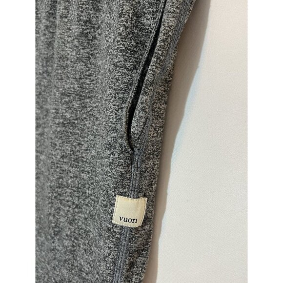 Vuori Performance Women’s Jogger The Rise The Shine Medium Size Gray Pockets - Picture 12 of 15